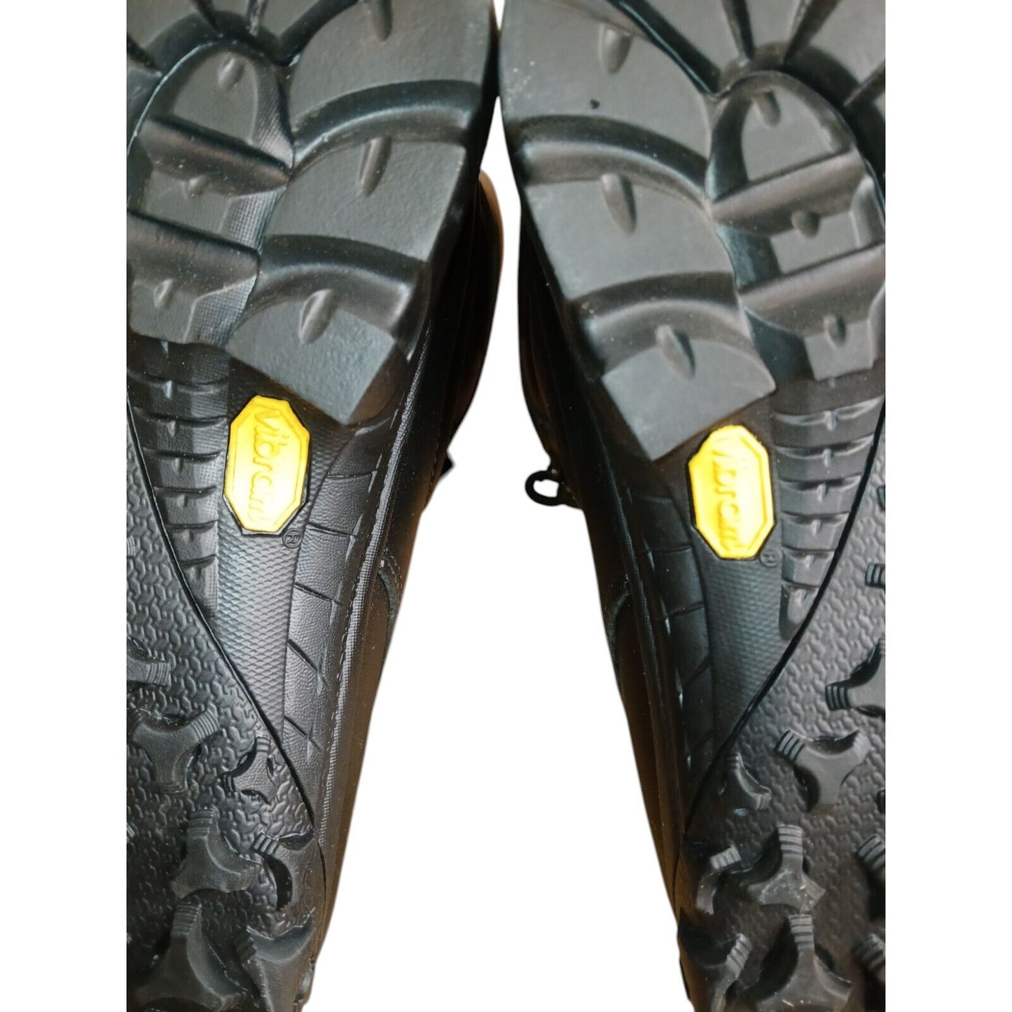 MLA Defender Typhoon Boots Vibram Sole Police Work Black Tactical Hiking Combat