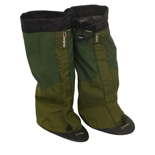 Berghaus Skywalk Yeti Gaiters Attack Goretex XXL Hunting Camping Snow Hiking