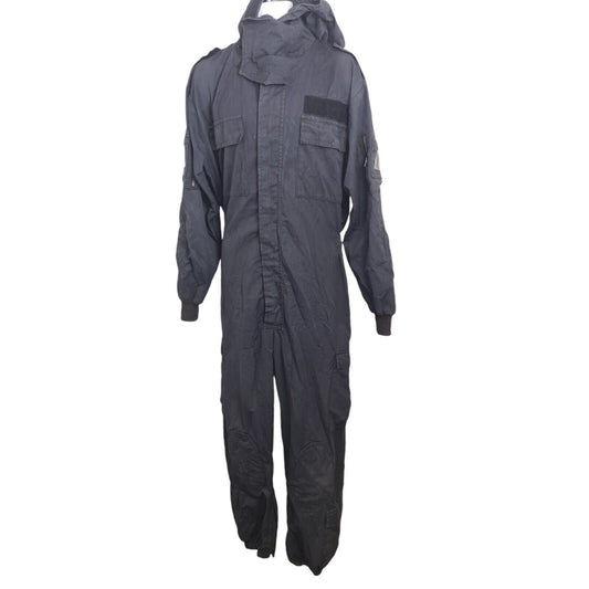 SO19 SF Tactical Coverall Intervention Suit SAS Flame Retardant Derby Unitex