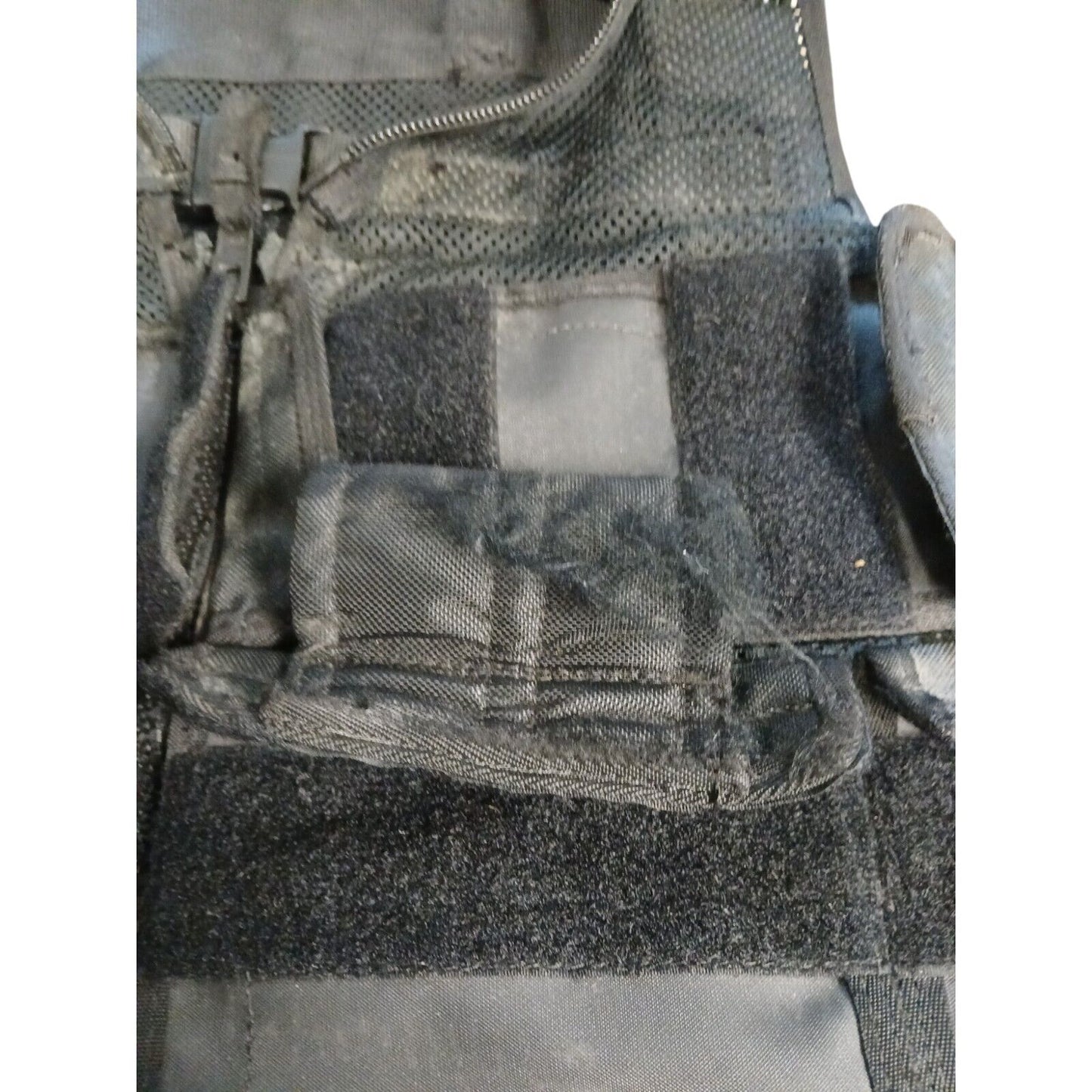 ISPL MK2 ARV Tactical Vest Waistcoat Fix Lock International Safety Ex Police