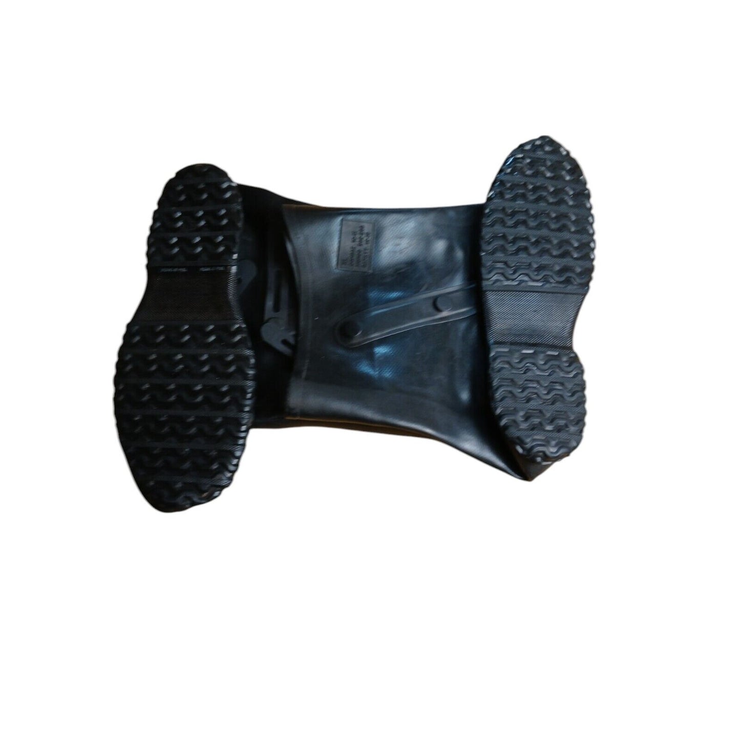 NBC Mondo Combat Over Shoes Waterproof 10-11 Rubber Boot Safety 12-13 XL 282-288