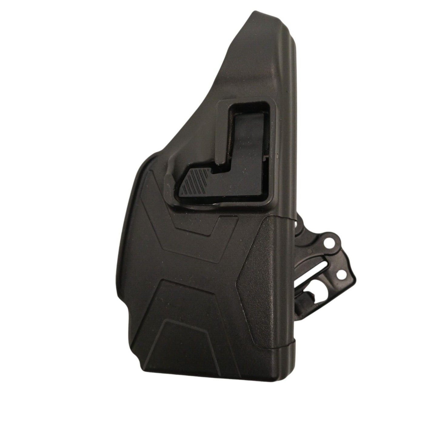 Blackhawk Taser X2 CQC Duty Holster Black RH Belt Molle Mount Ex Police Utility