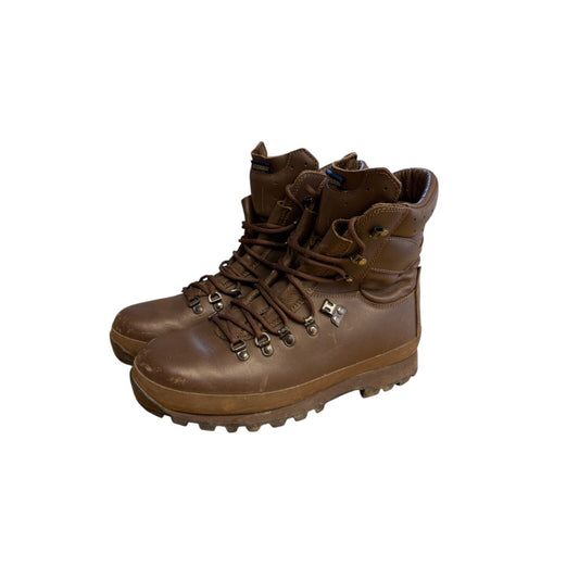 Altberg Defender Boots Size 9M High Liability Defender Combat British Army