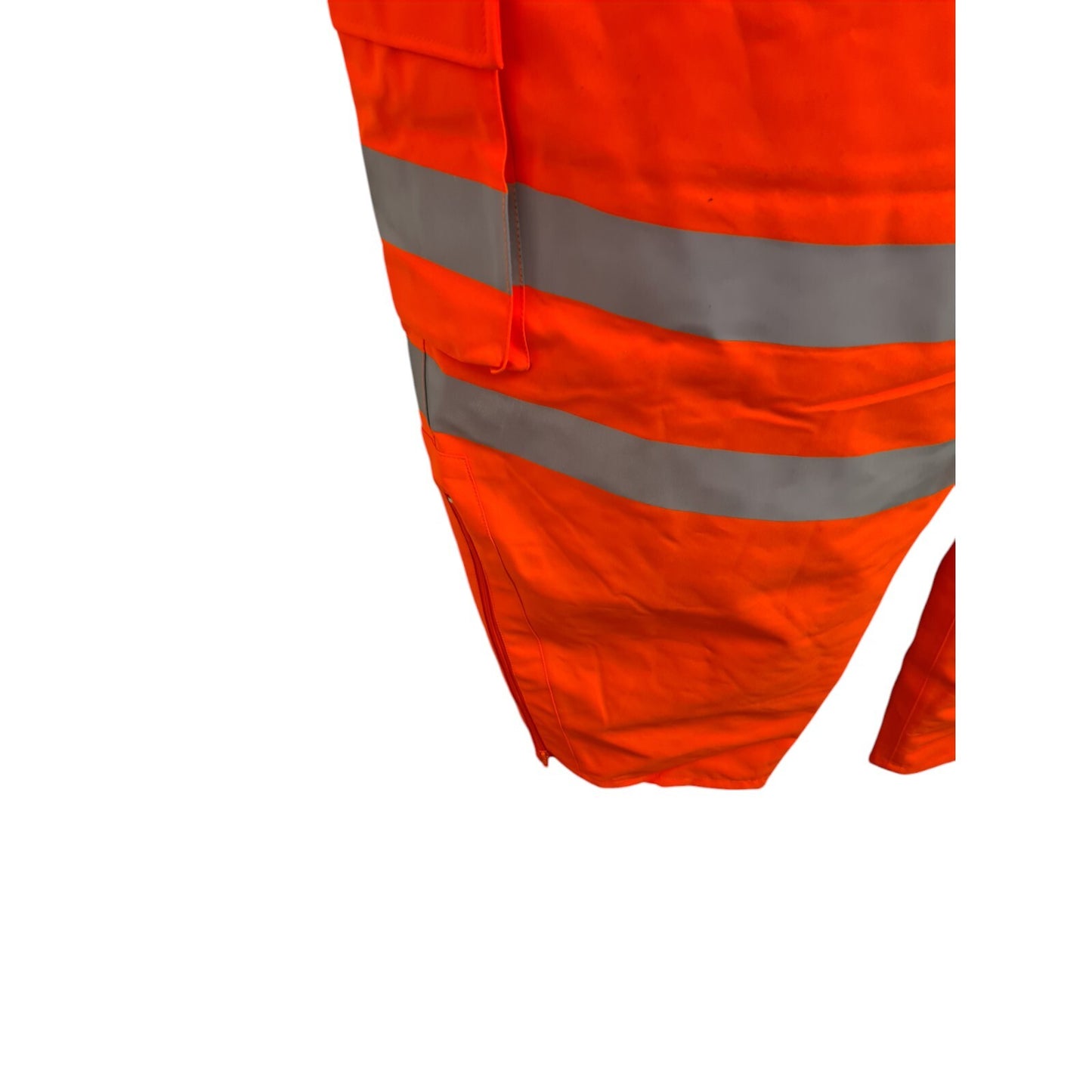 Ballyclare Goretex Waterproof Salopettes Hi Vis Hi Viz Thermal Construction