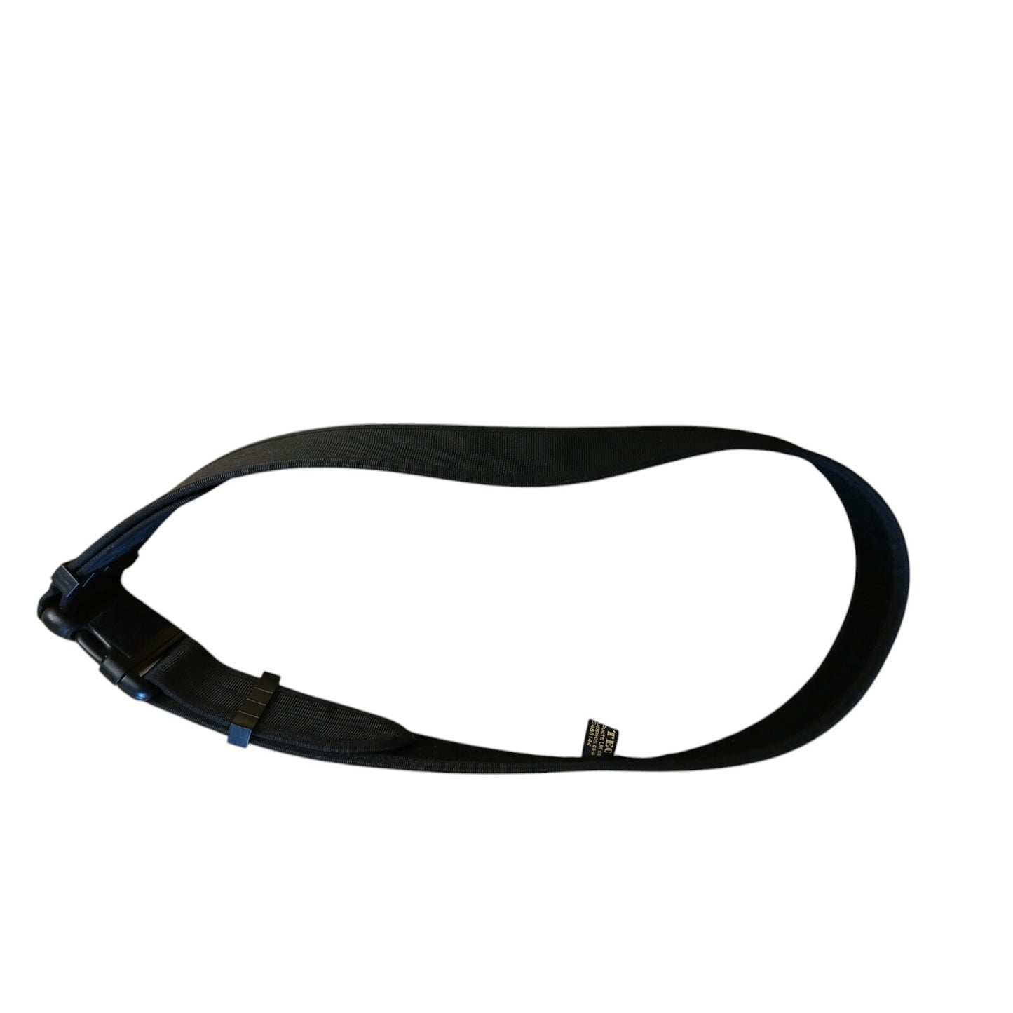 Protec Police Duty Belt With 6 Pouches Attachments Large Security Webbing (K)