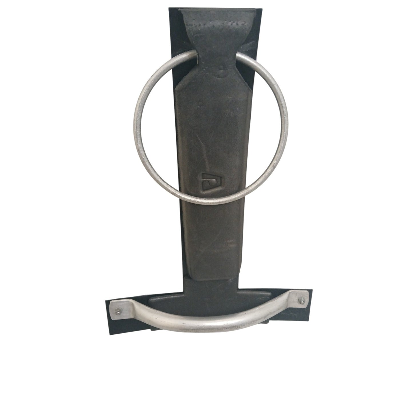 Riot Shield Round Circular Anti-Riot Protection Tactical Clear 66cm Police