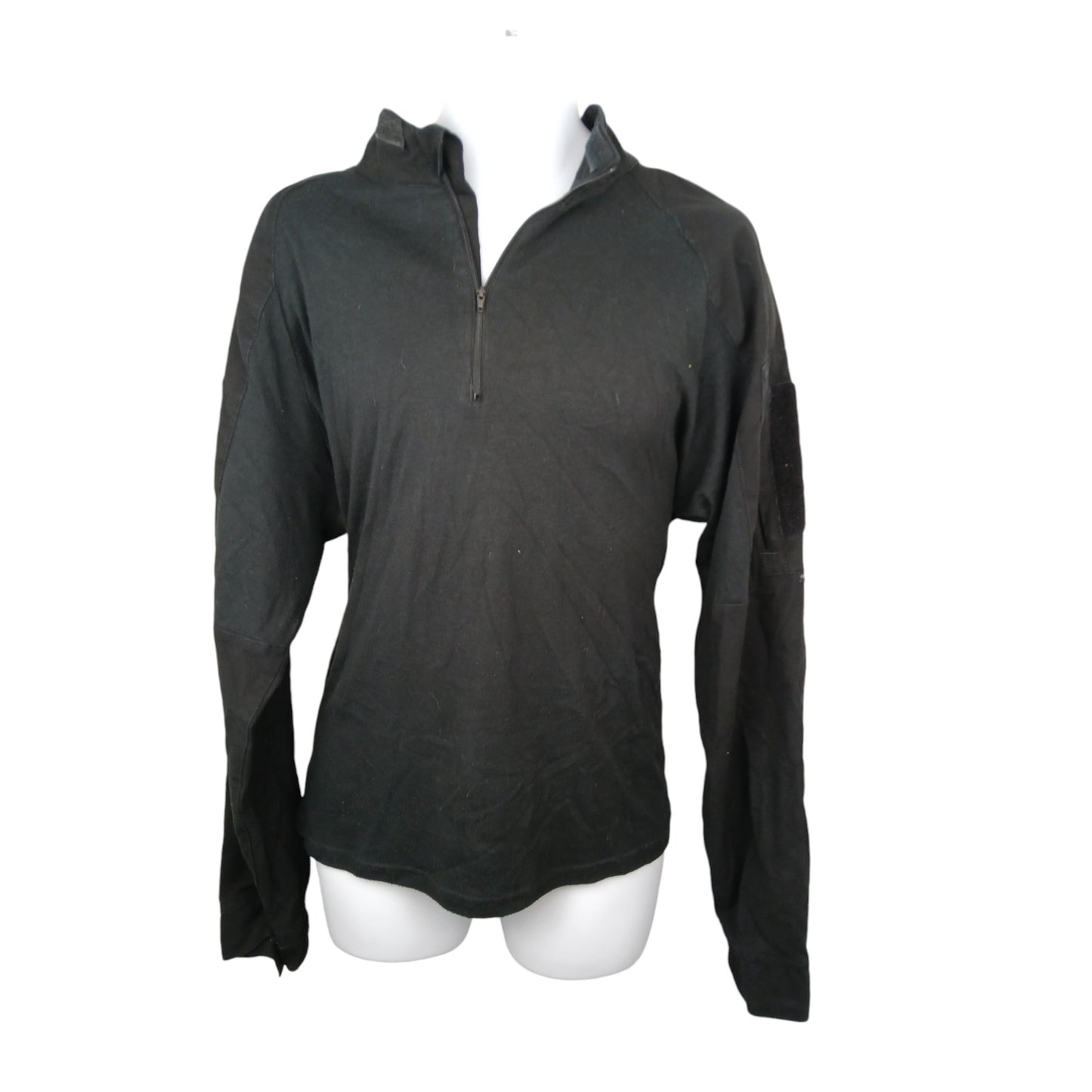 Rigequipment ARV Armed Response Black Shirt Operator Airsoft Police Security