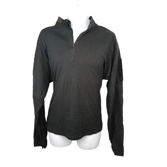 Rigequipment ARV Armed Response Black Shirt Operator Airsoft Police Security