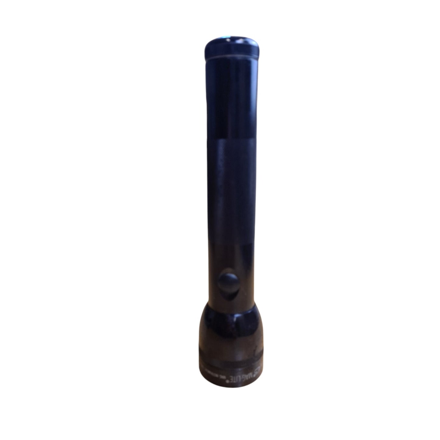 Mag-Lite Torch D Cell 10inch 26cm Anodised Black Police Security Camping Outdoor