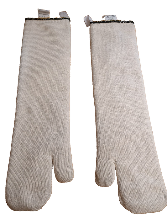 RGA Bakers Mitts Full length Pair Heat Resistant Steam Barrier One Size BBQ