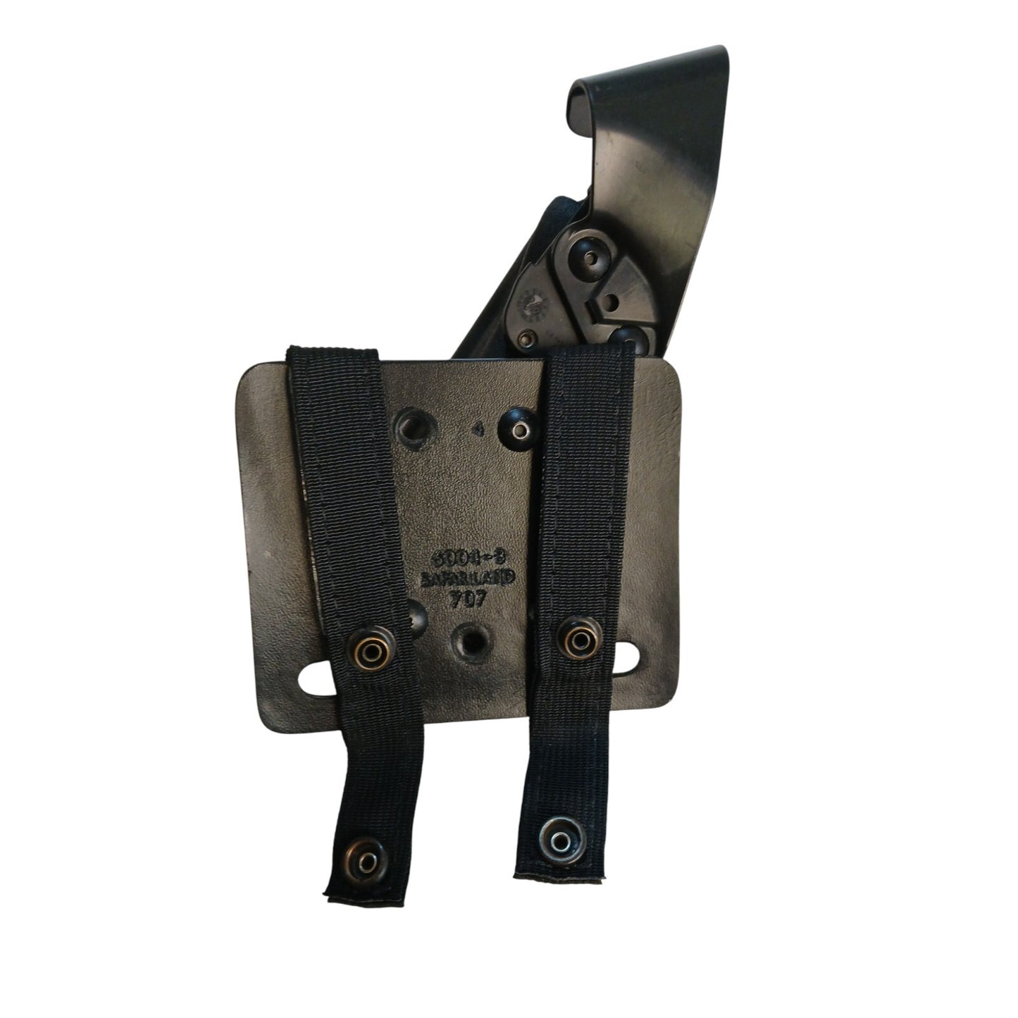 Safariland Holster Taser X26 RH 6004-64 QLS Molle Platform Police Security