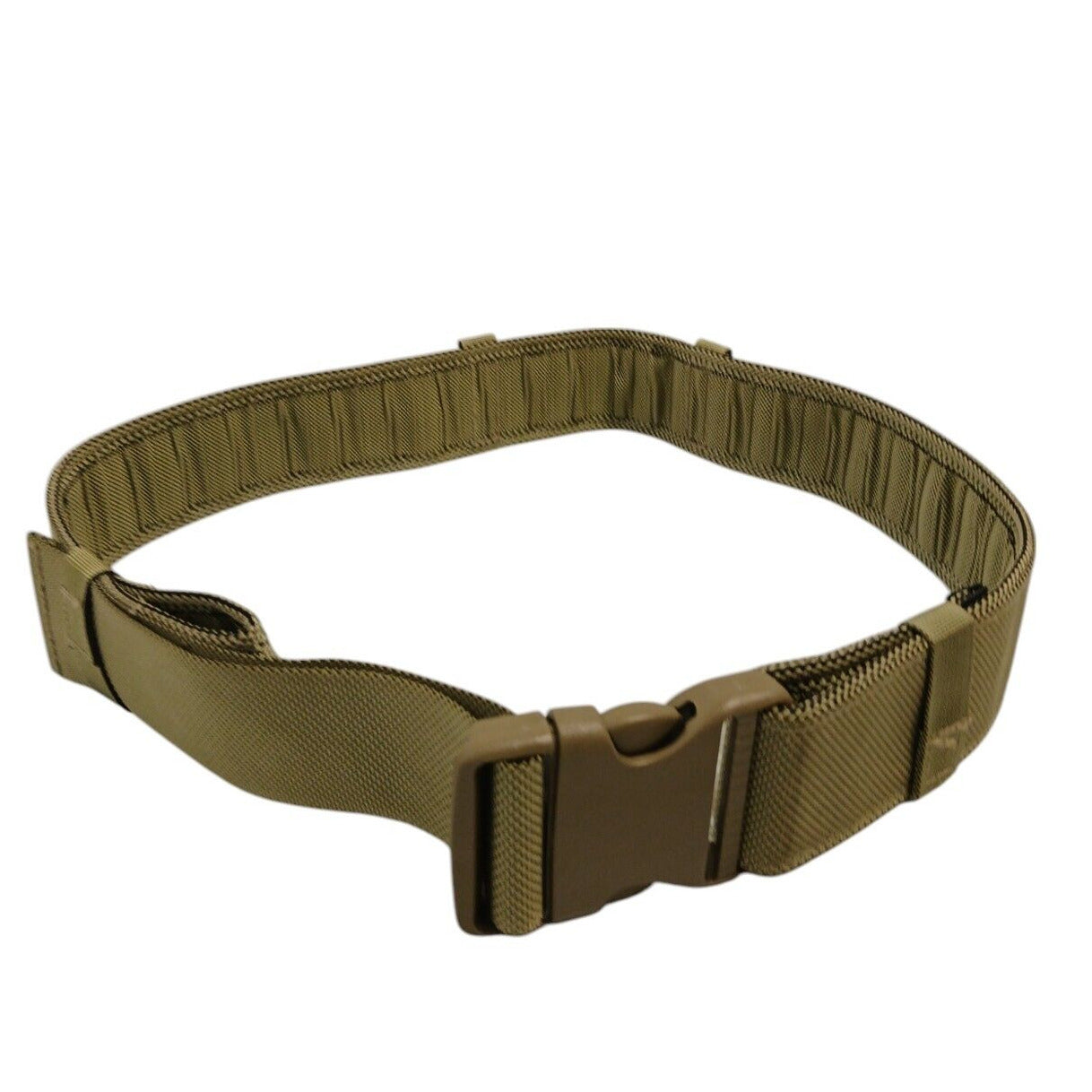 British Military Belt Adjustable PLCE Webbing Olive Tactical Heavy Duty New