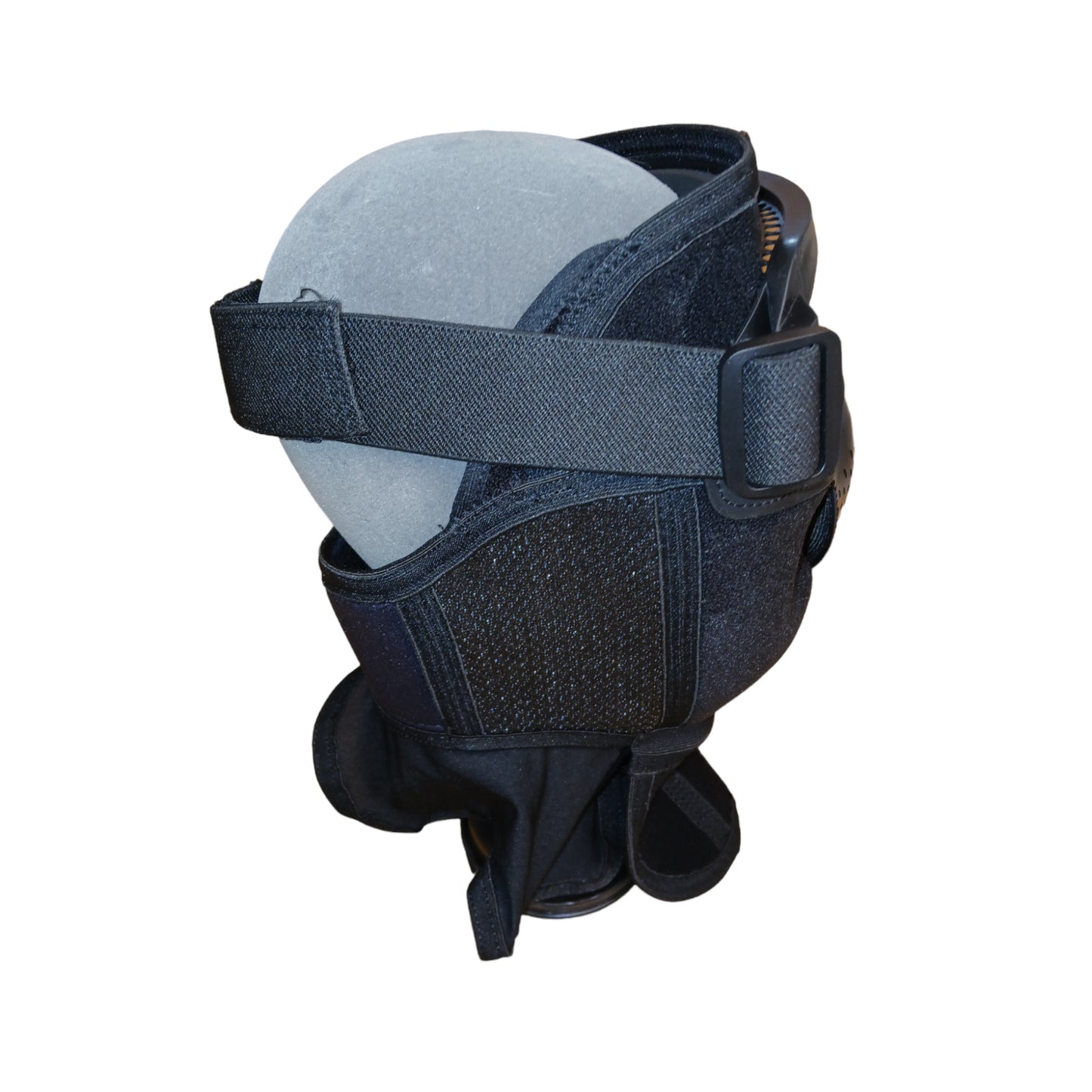 Tactical UTM Face Mask Integrated Goggles Berry Compliant New Combat RiotAirsoft