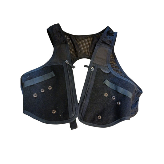 KIT Overt Taser CID Duty Shoulder Harness Equipment Holders Police Security