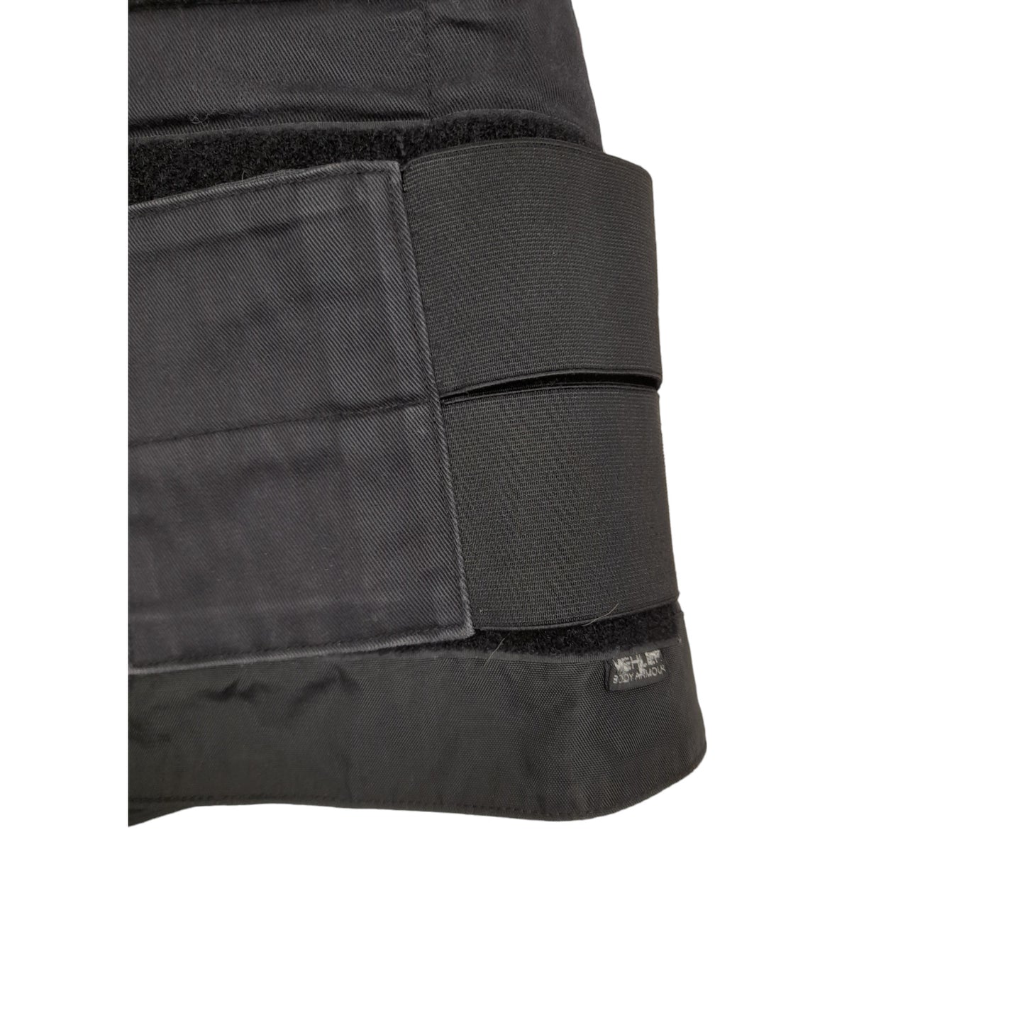 Mehler Vario System Body Armour Cover Without Plates Security Ex Police Black