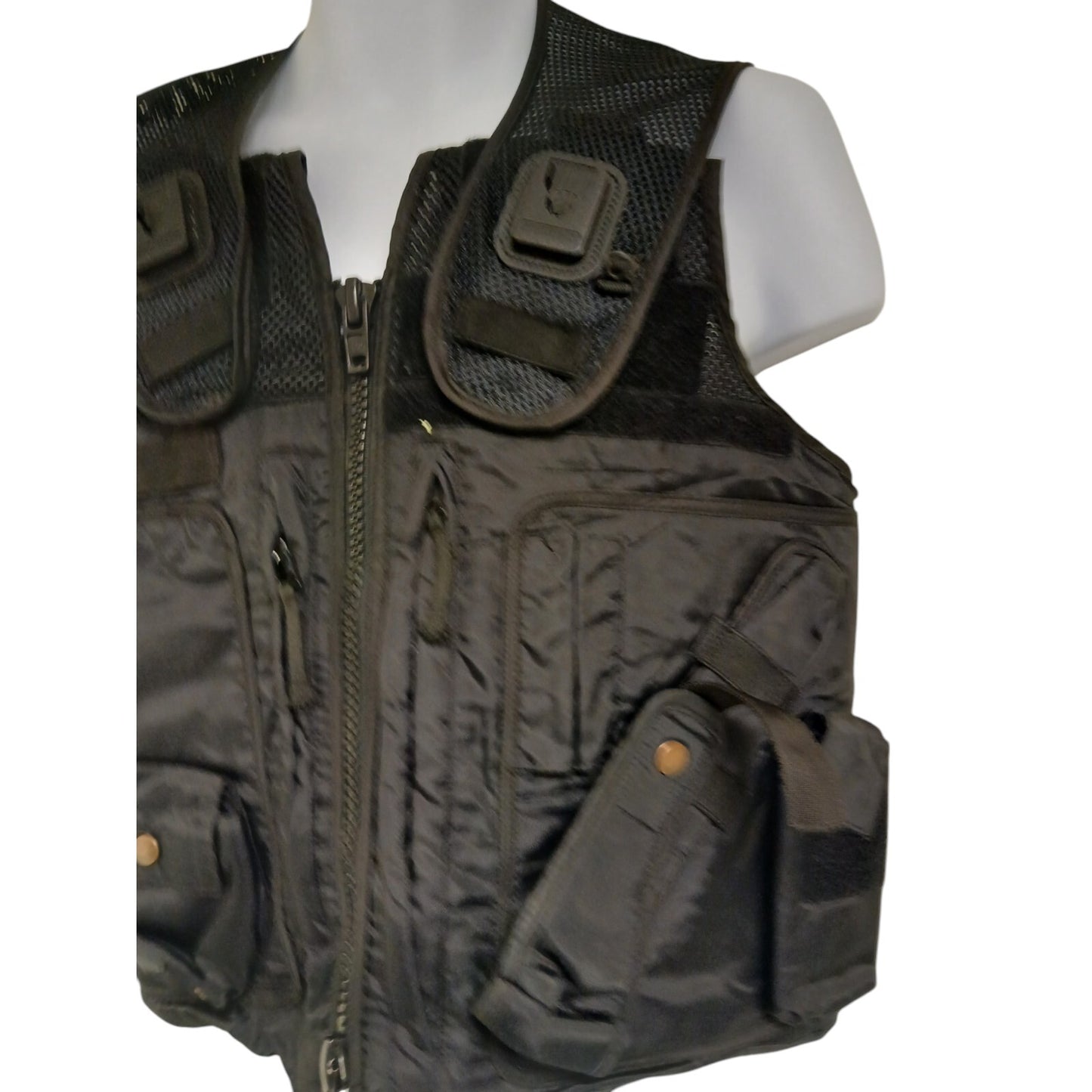 Mehler Vario System Vest Tactical Integrated Pouches Security Police XXS