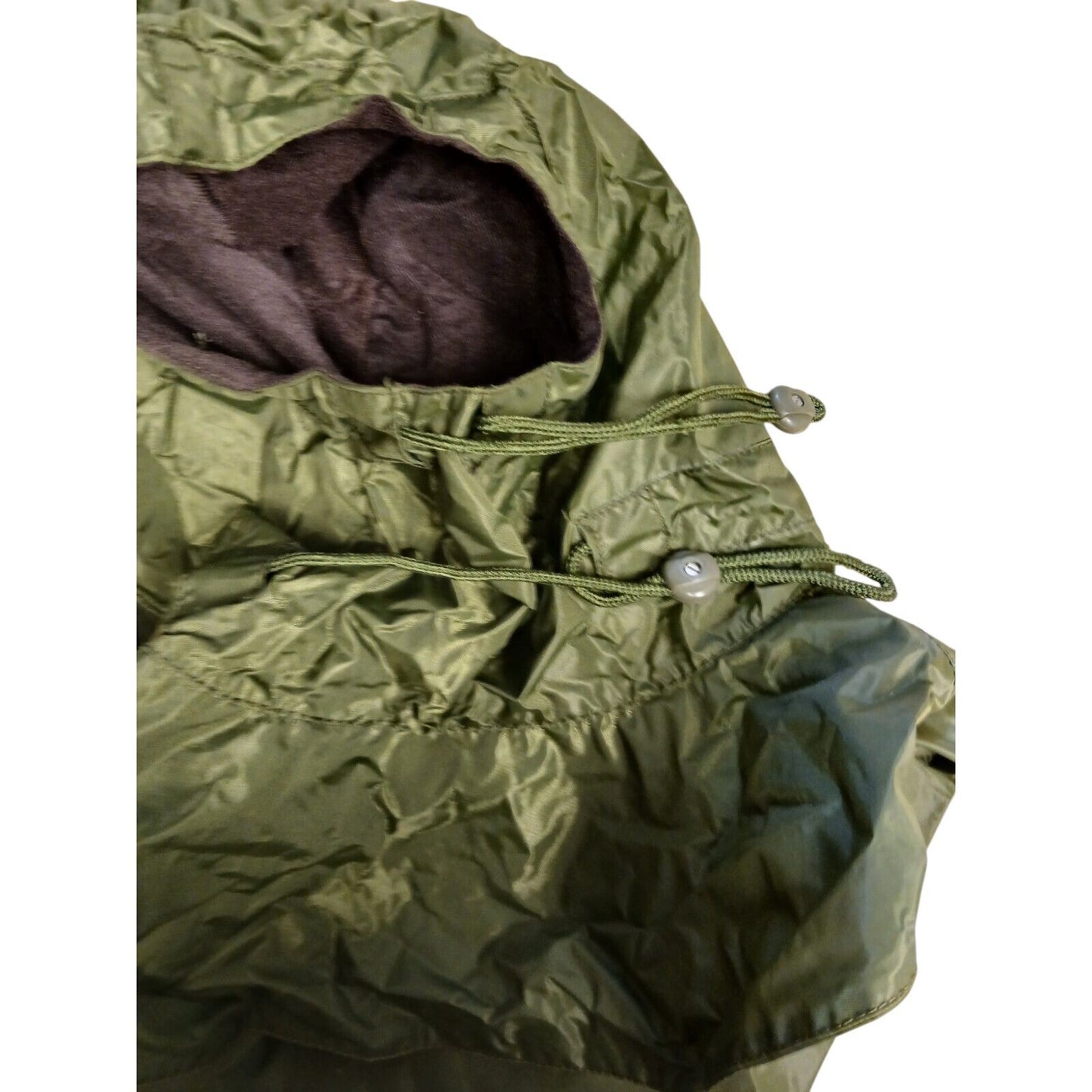 RAF Aircrew Survival Hood Royal Air Force 22P/1301213 Green Beaufort Air-Sea