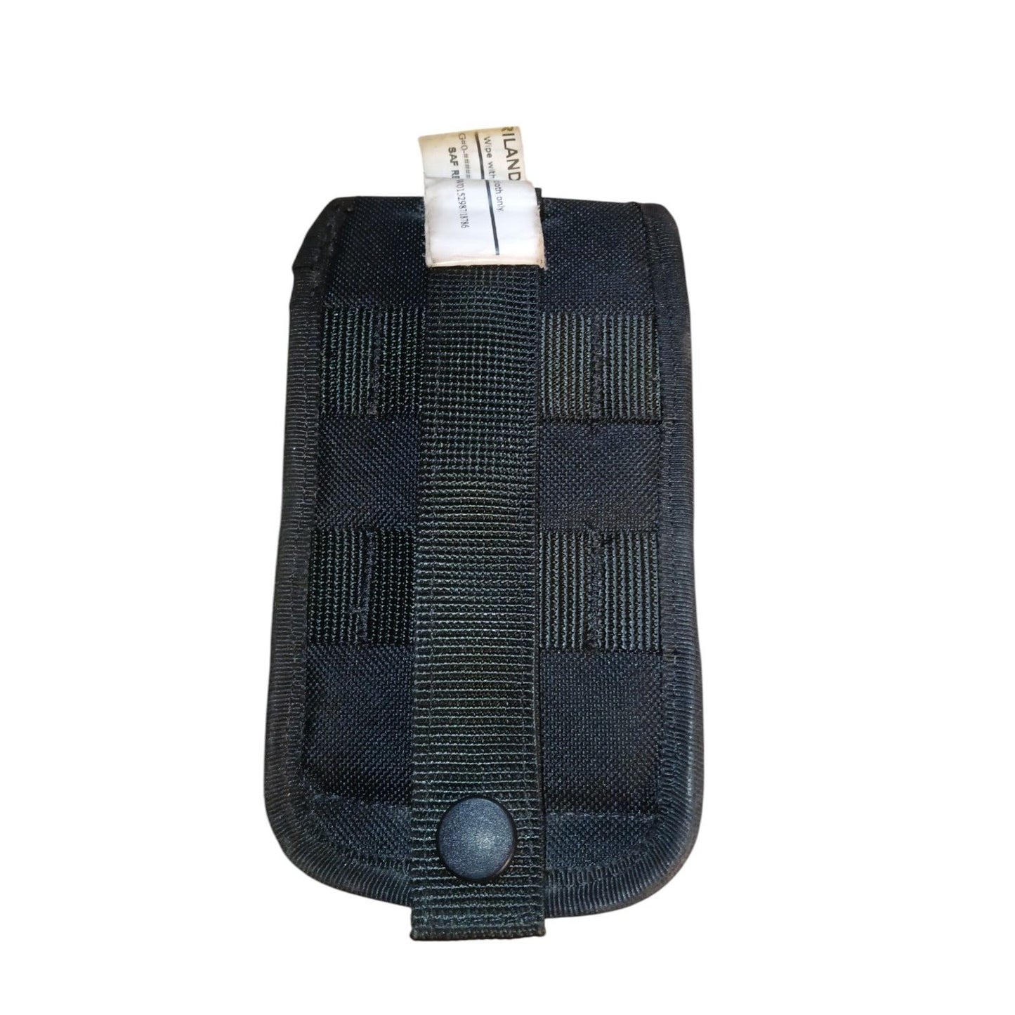 Safariland Molle Pouches X4 Utility Black Tactical Police Security Bundle Pouch