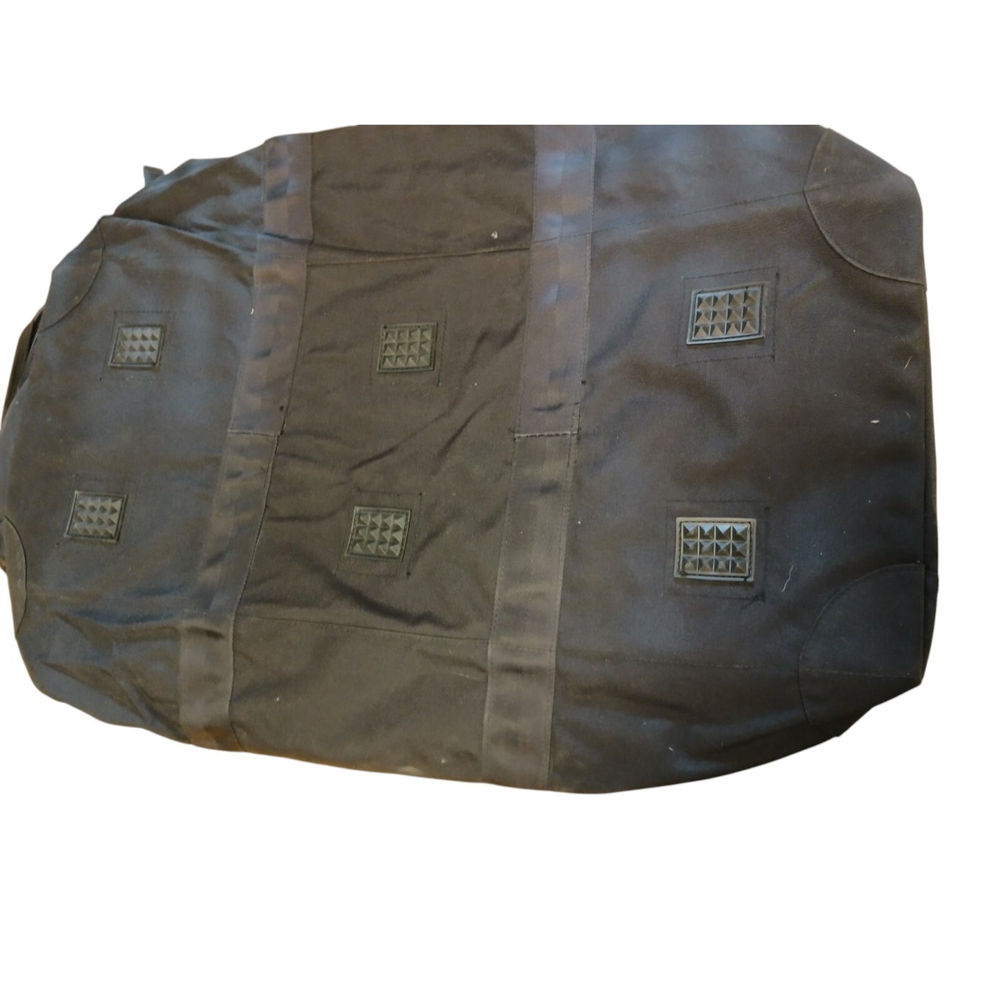 British Army Deployment Bag 100L Operational Rucksack Old Style Holdall Black
