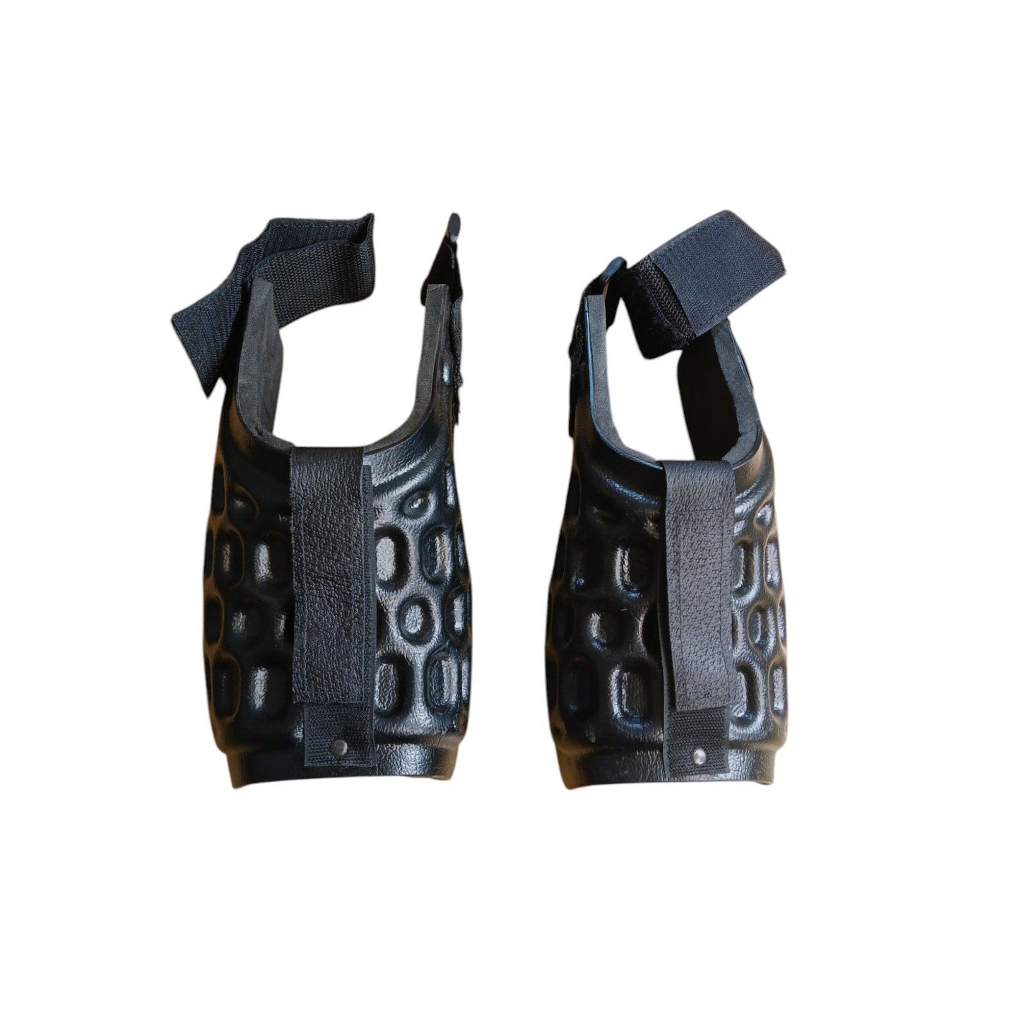 Limb Guard Foot Protection Over Shoe Public Order Pair Paintball Riot Police