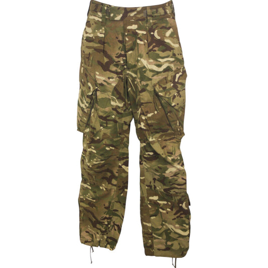 MTP Air Crew Trousers Camo Combat British Forces Army Military Airsoft Hiking