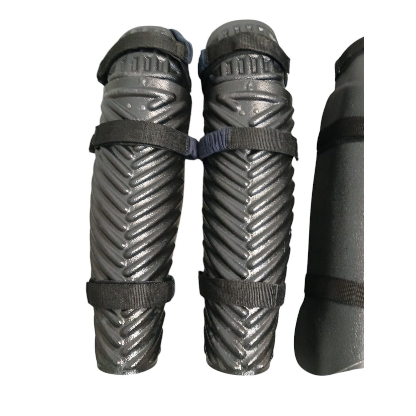 Limb Guard Lower Leg Shin Knee Police Public Order Riot Paintball Airsoft
