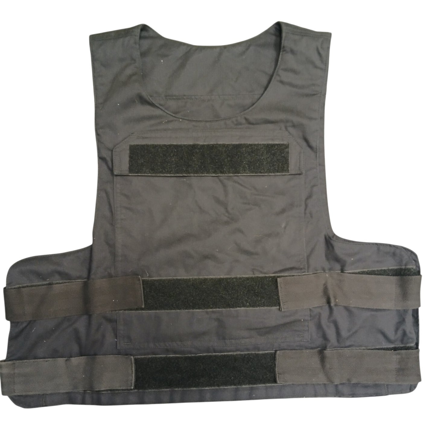 Tetranike Body Armour Vest Police Cover Black Stab Ballistic Security Airsoft