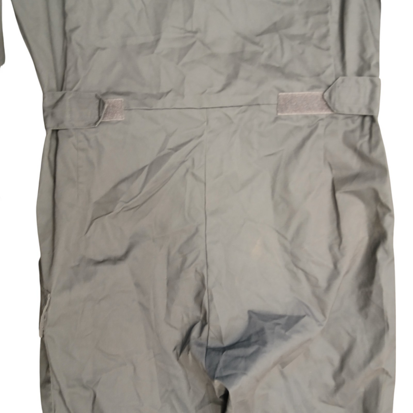 RAF British Military Coverall Suit Grey Blue Boiler Jump Royal Air Force Work