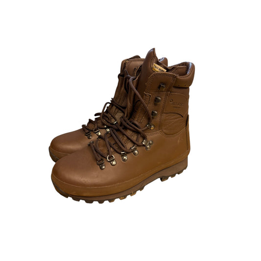 Altberg Defender Boots Size 8W High Liability Defender Combat British Army
