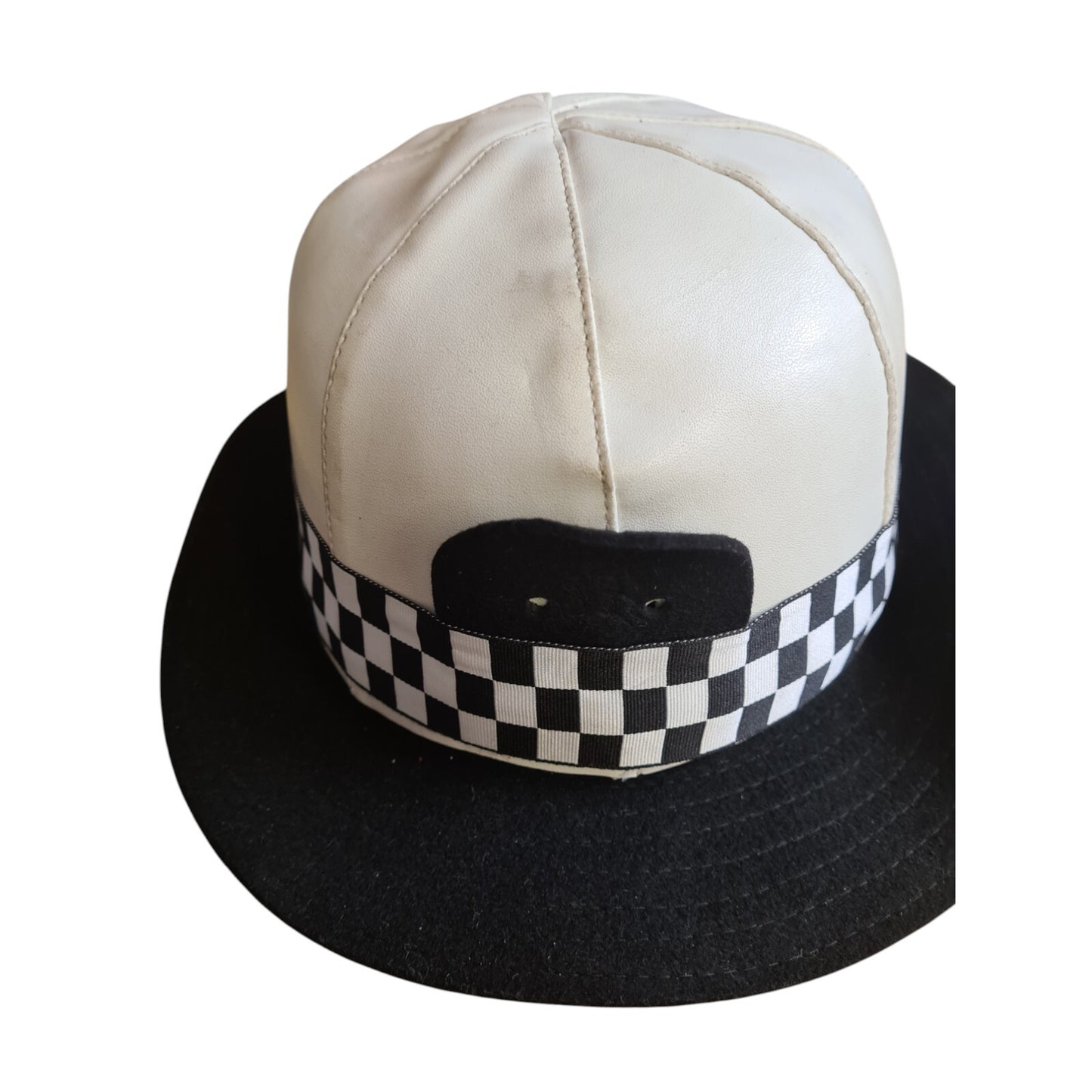 WPC Traffic Officer Black & White Hat Bowler Rare 57 Collector Film TV Restore B