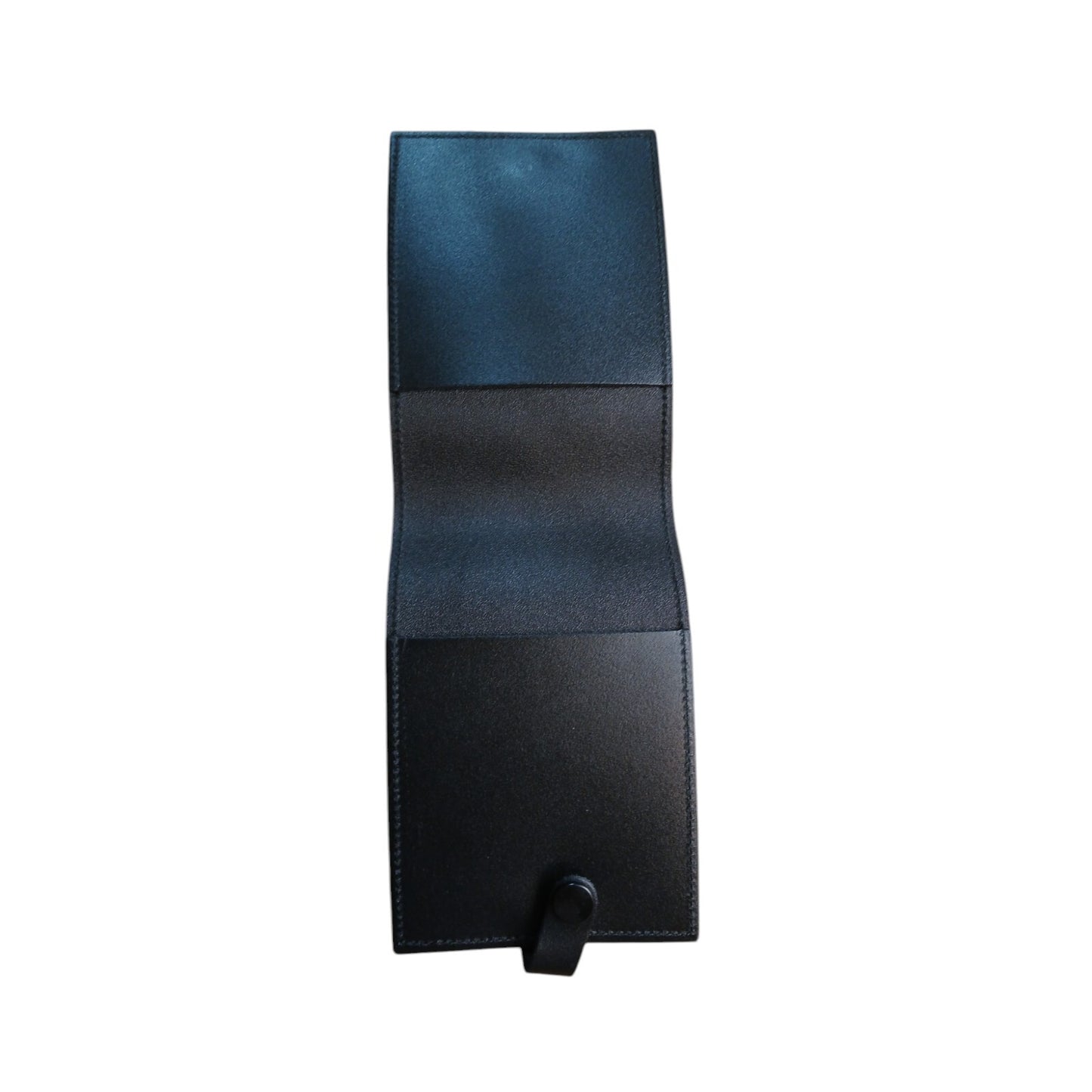 Leather Pocket Notebook Cover Police Security Emergency Services Document holder