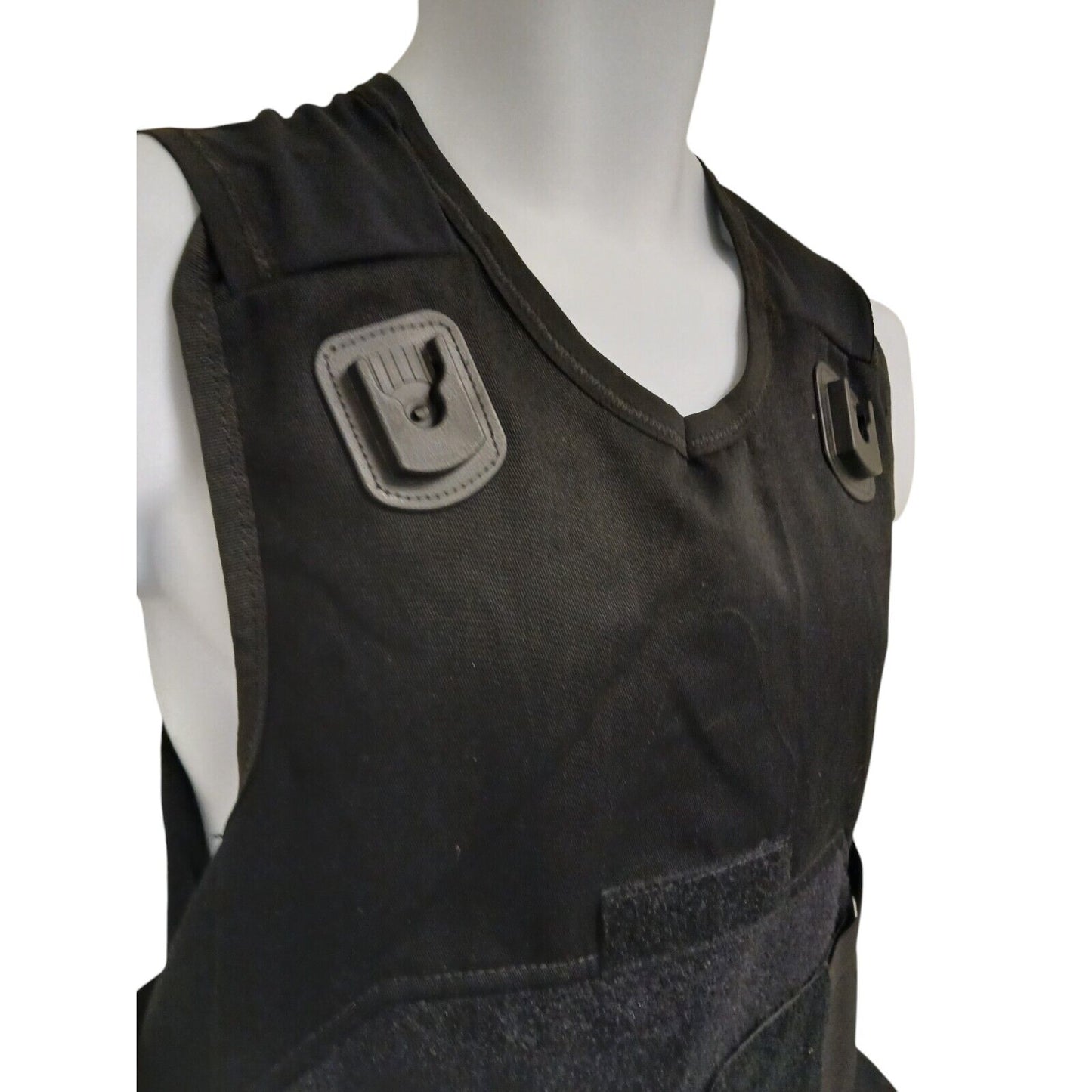 Safariland Stab Vest Cover Klickfast Docks Police Security Ballistic Protection