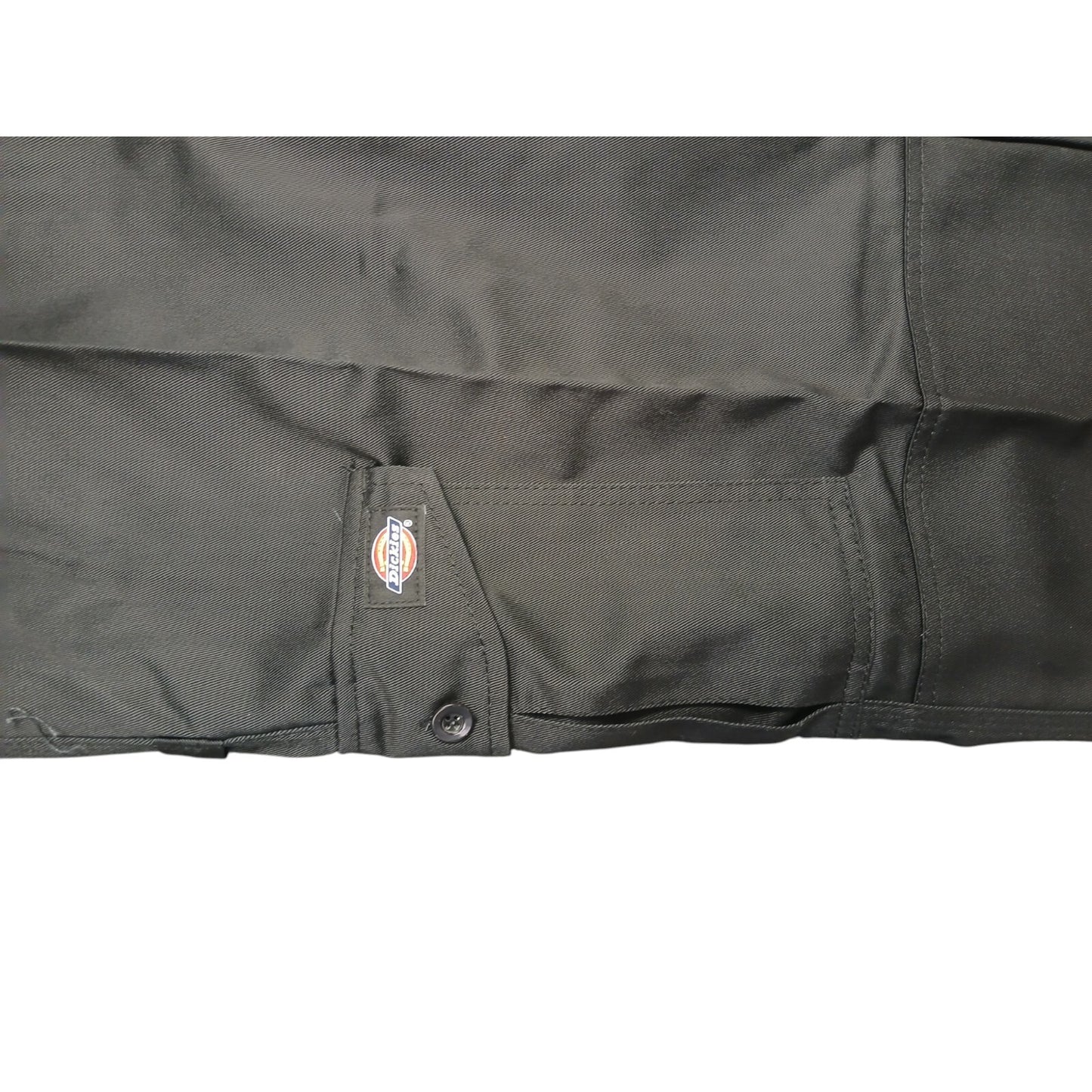 Dickies Work Trousers Work Pants Redhawk Super Cargo Pockets Black WD884