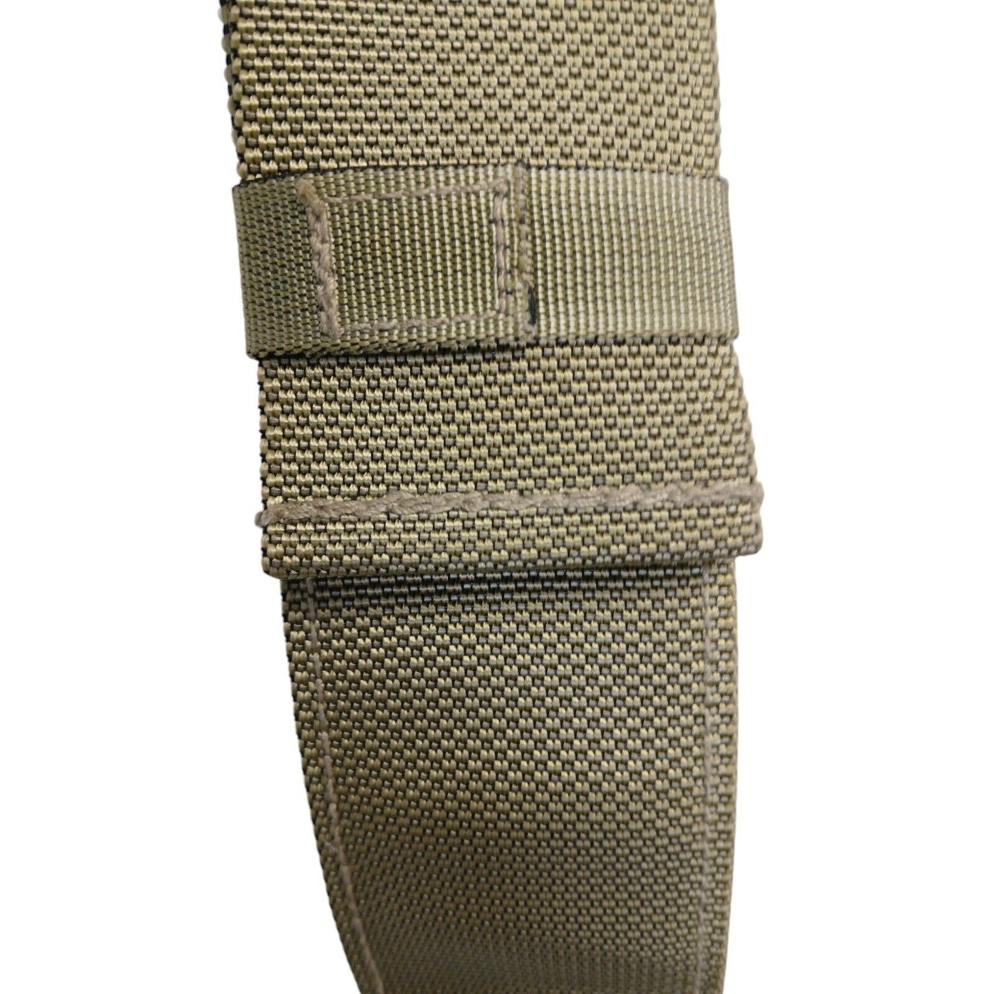 British Military Belt Adjustable PLCE Webbing Olive Tactical Heavy Duty New