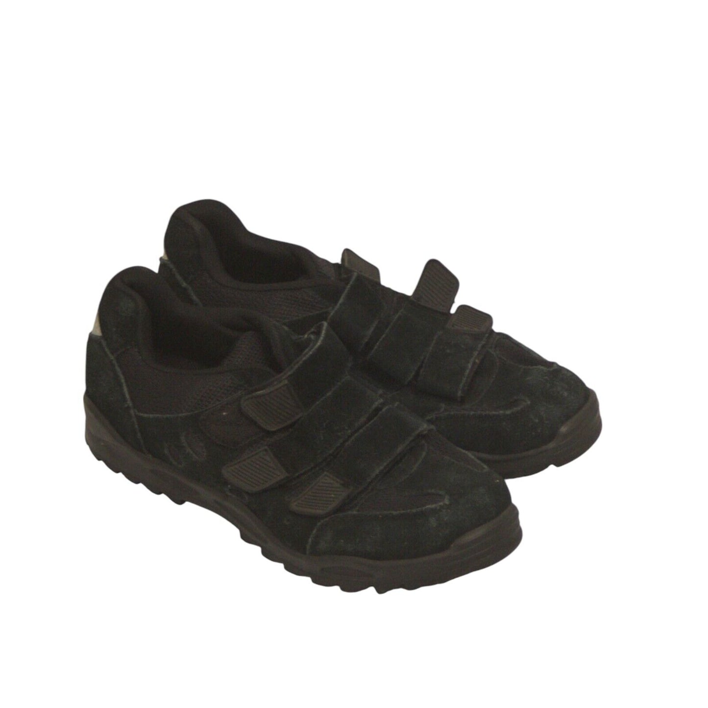 Endura Cycling Shoes Black Patrol Bike Mountain Bike Size 7.5 Hook & Loop Front