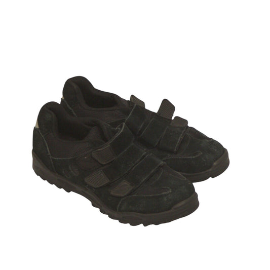 Endura Cycling Shoes Black Patrol Bike Mountain Bike Size 7.5 Hook & Loop Front