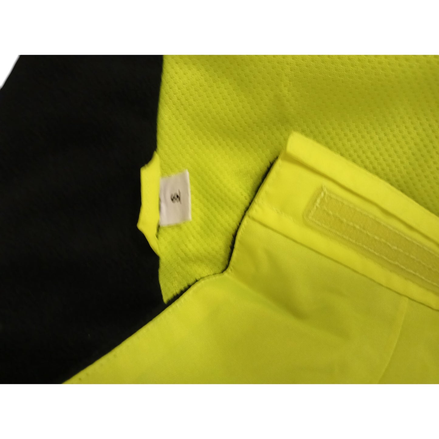 Endura Cycling Jacket Hi Vis Hi Viz Waterproof Small Security Police Emergency