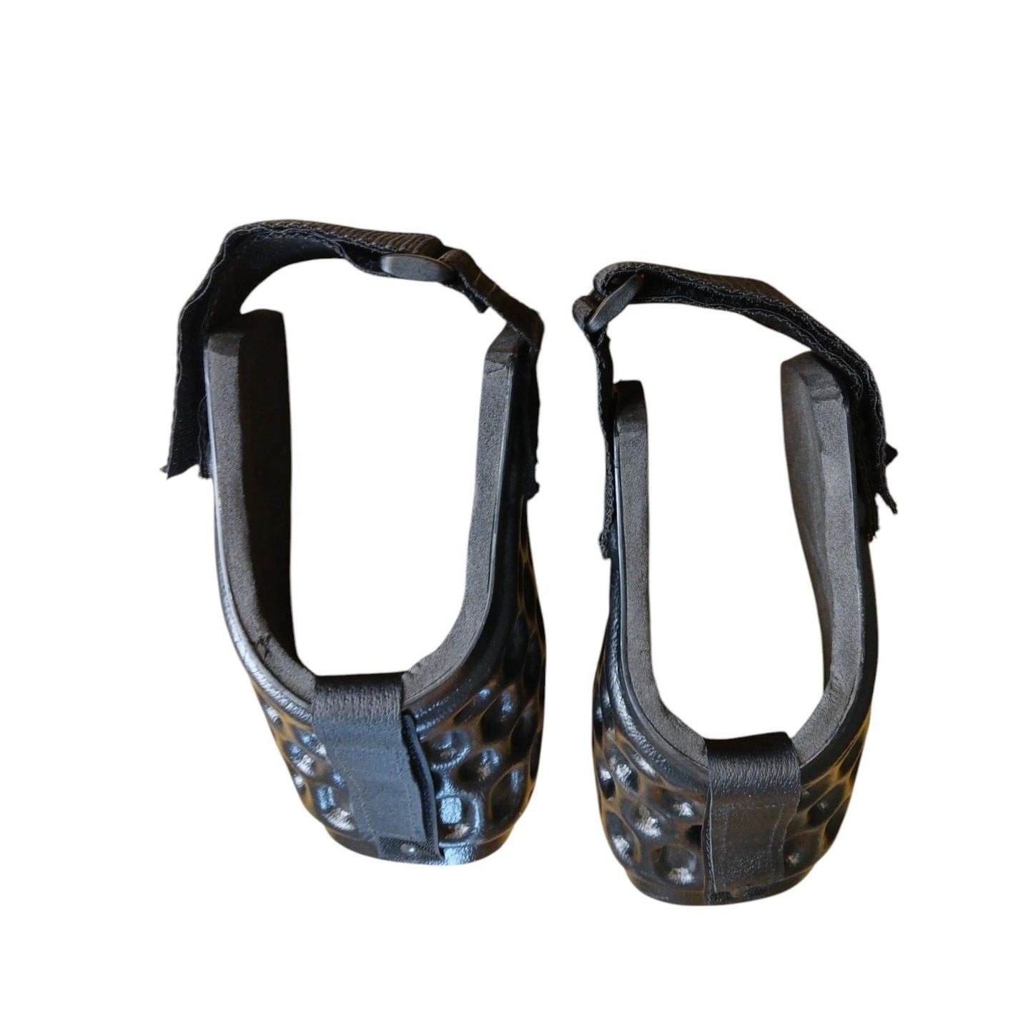 Limb Guard Foot Protection Over Shoe Public Order Pair Paintball Riot Police