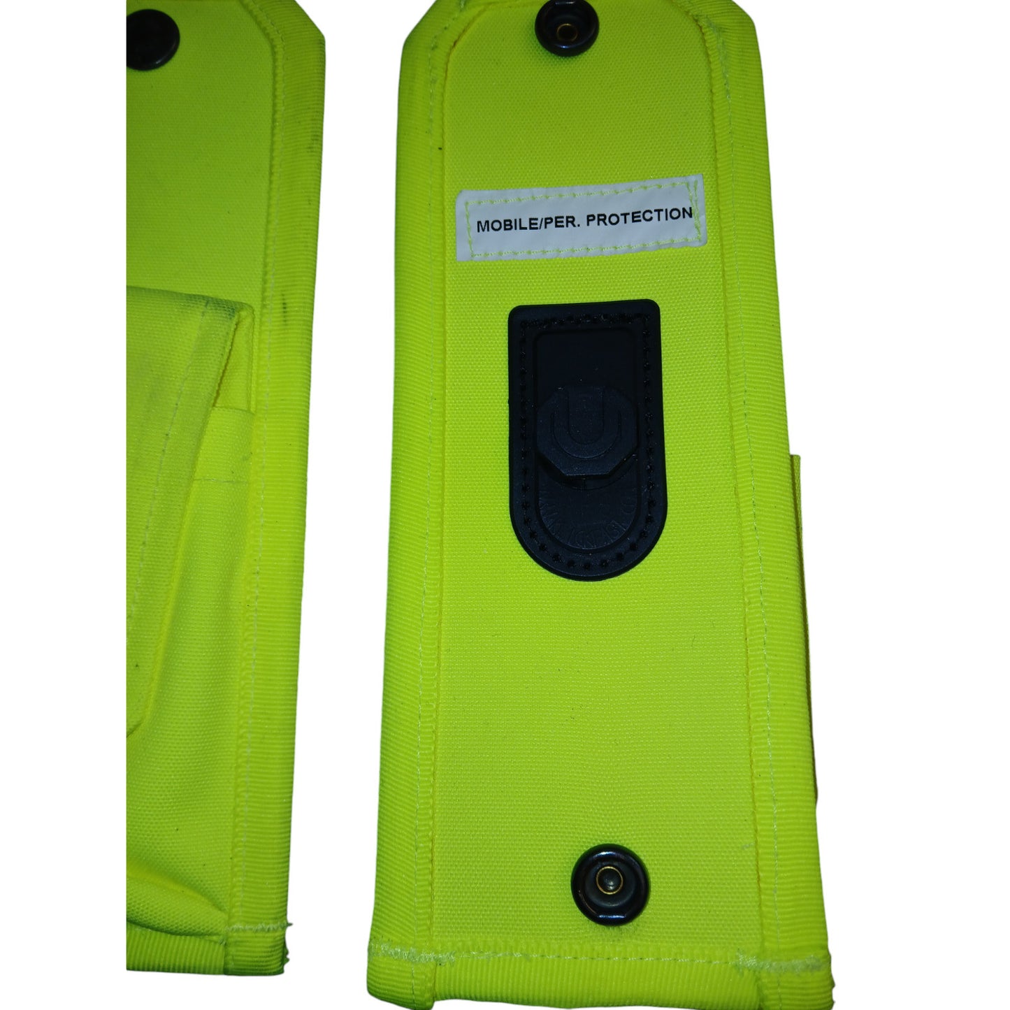 Klickfast Mobile Phone Holder Pouch Hi Vis Tactical Security Police Dog