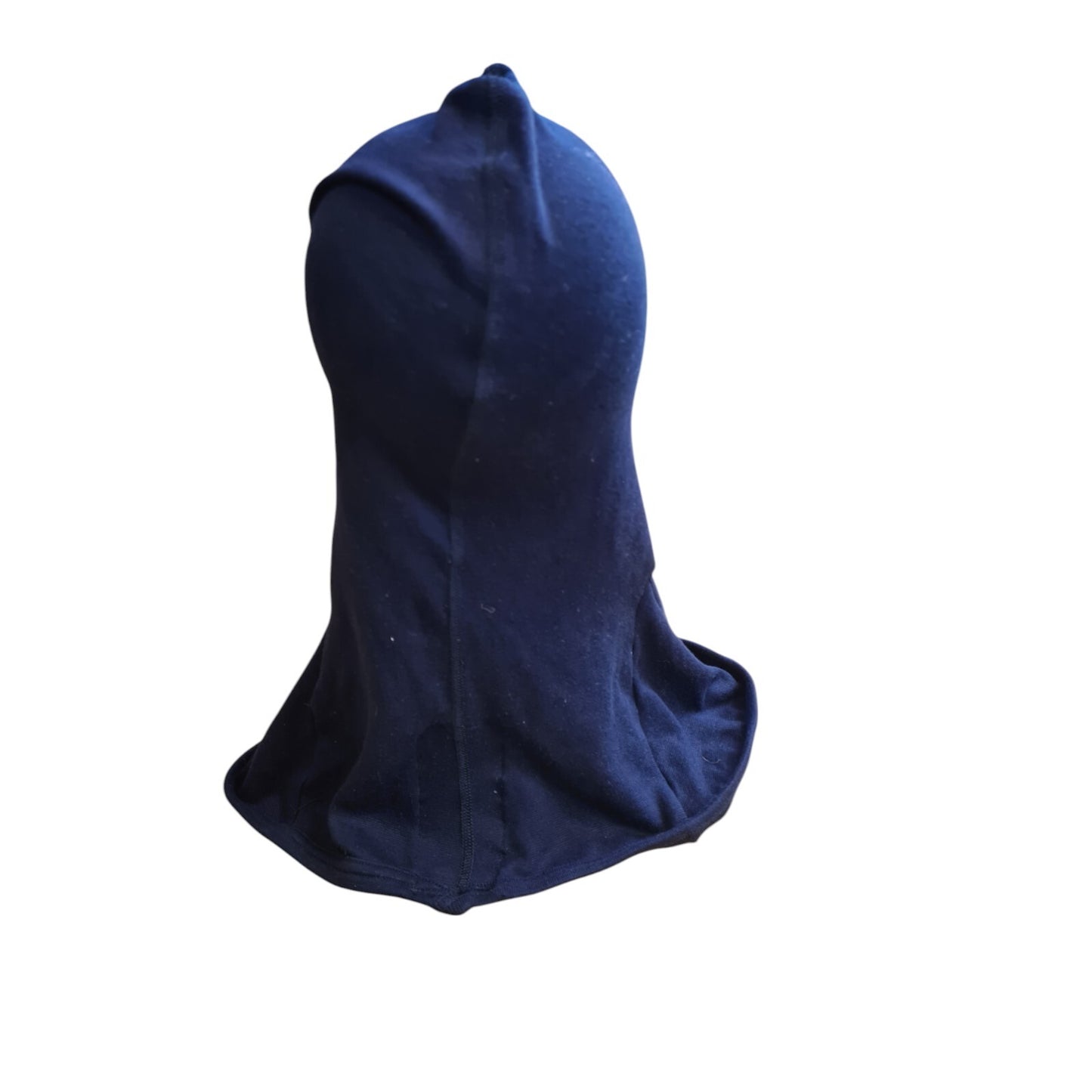 Flash Hood Flame Retardant Balaclava X 2 Fire Hood Riot Gear Pair Blue Ex Police