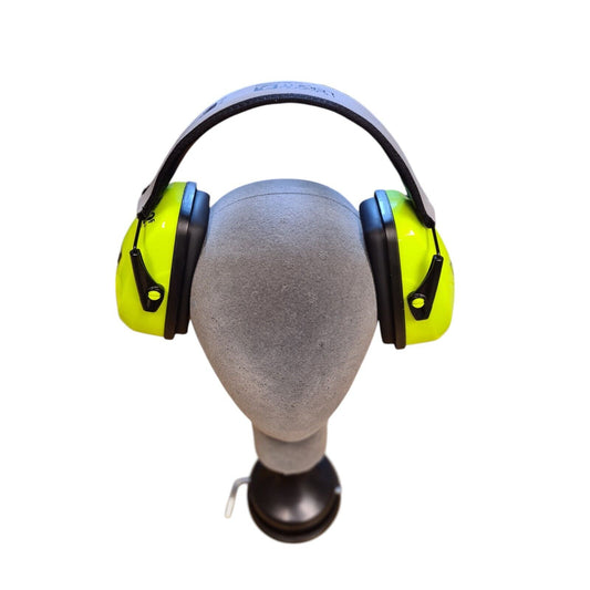 Howard Leight Leightning L2F Ear Defenders Hi-Visibility Shooting Airsoft New