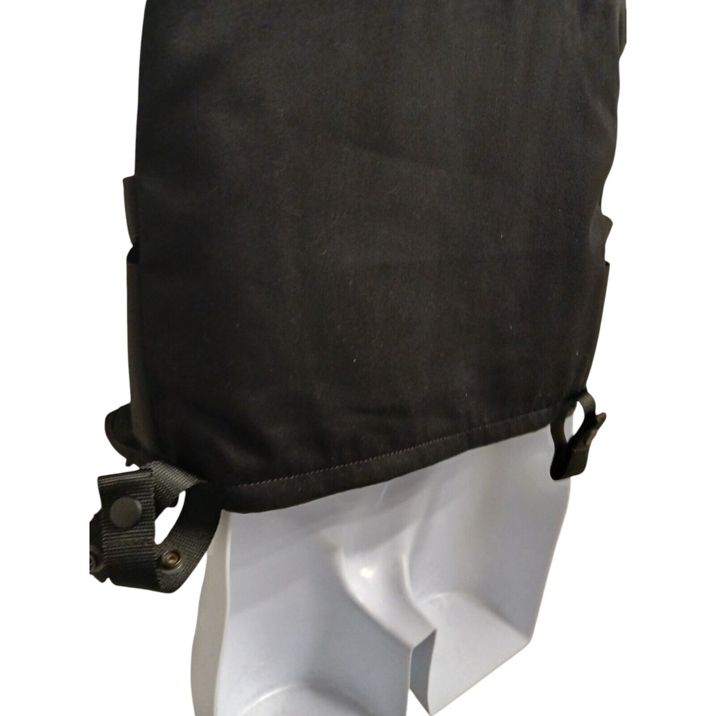 Safariland Stab Vest Cover Klickfast Docks Police Security Ballistic Protection