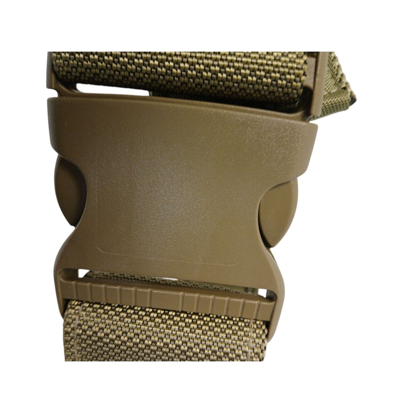 British Military Belt Adjustable PLCE Webbing Olive Tactical Heavy Duty New