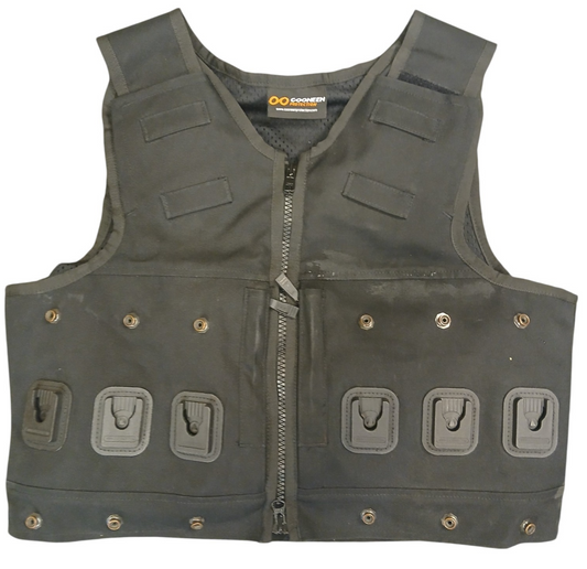 Cooneen Protection Stab Vest Klickfast Dock Body Armour Cover Police Female