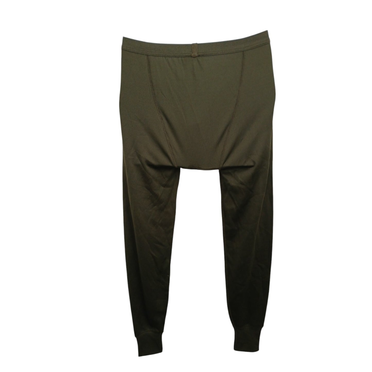 British Army PCS Underwear Thermal Dark Olive Green Base Layer Long John Wicking
