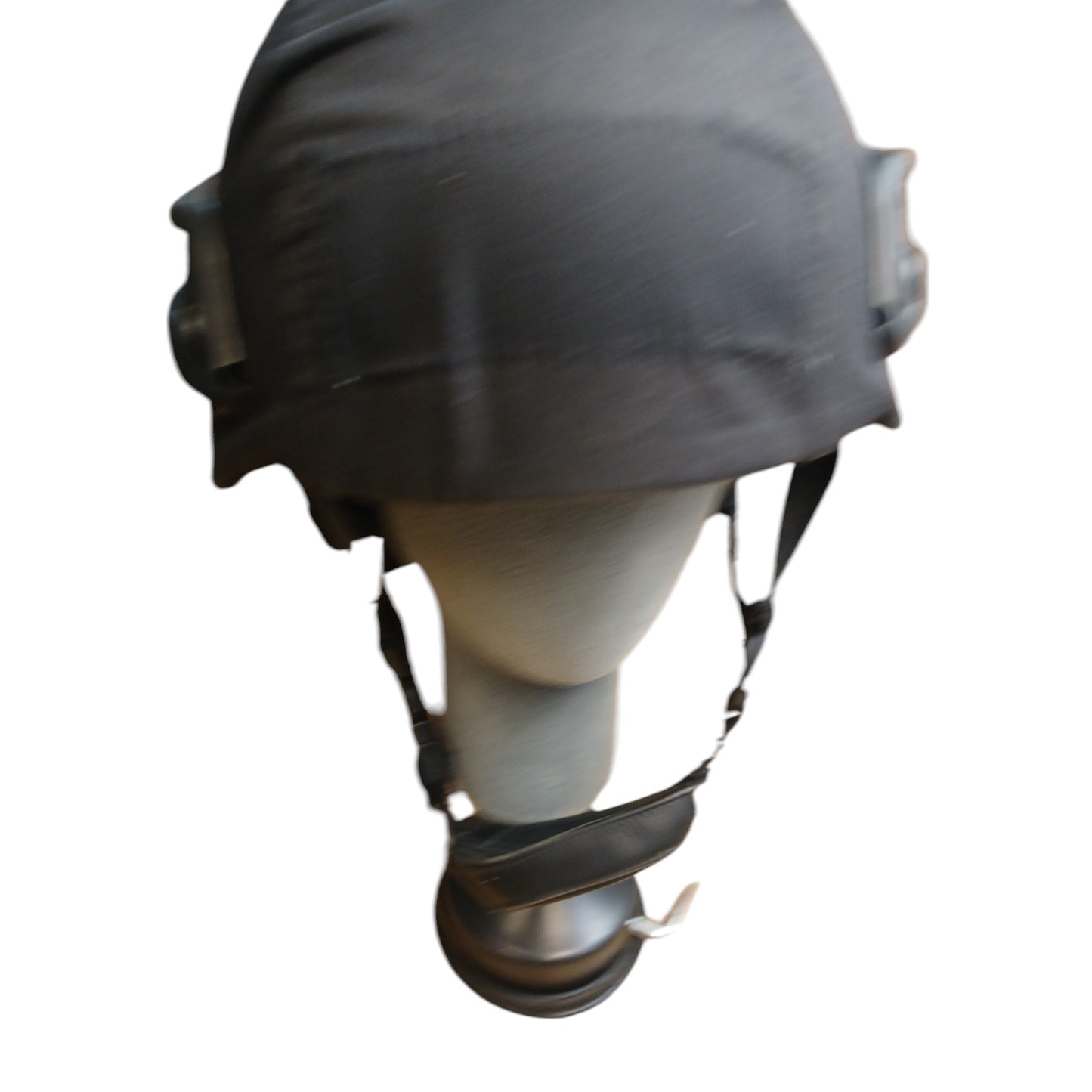 Safariland Ballistic Helmet Mach 2 Large Ex Police Black Mount Rails