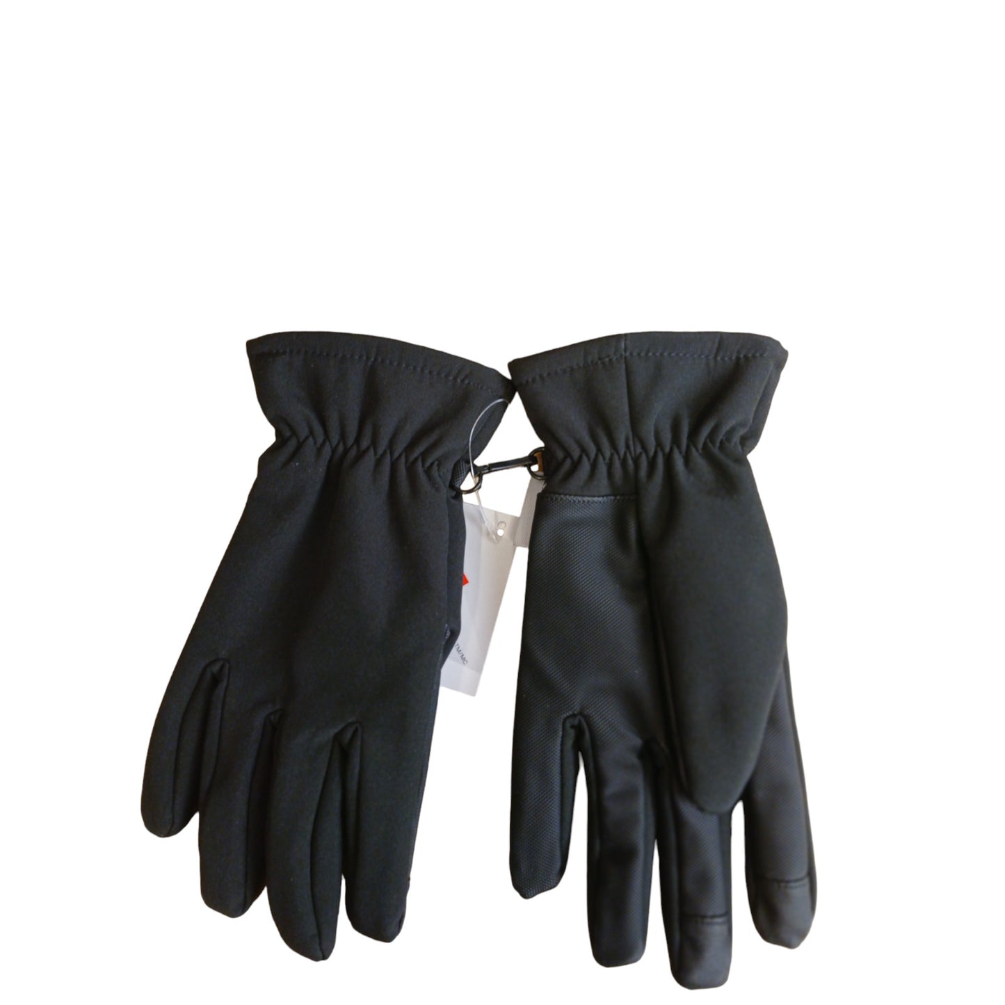 Mil-Tec Softshell Thinsulate Gloves Black Size M New Touch Screen Compatible