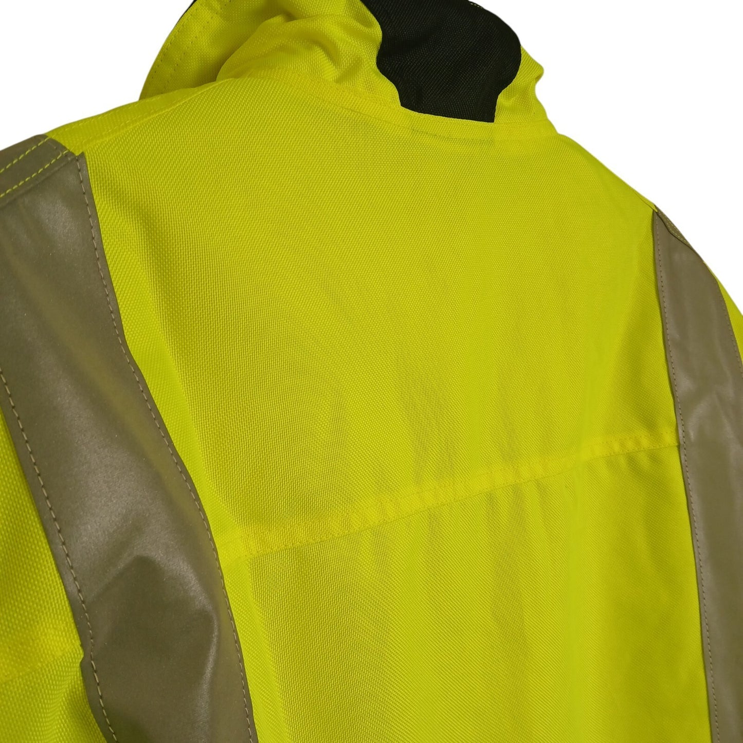 Mascot Hi Viz Jacket Yellow Hi Vis XL Safety Workwear Reflective Coat New