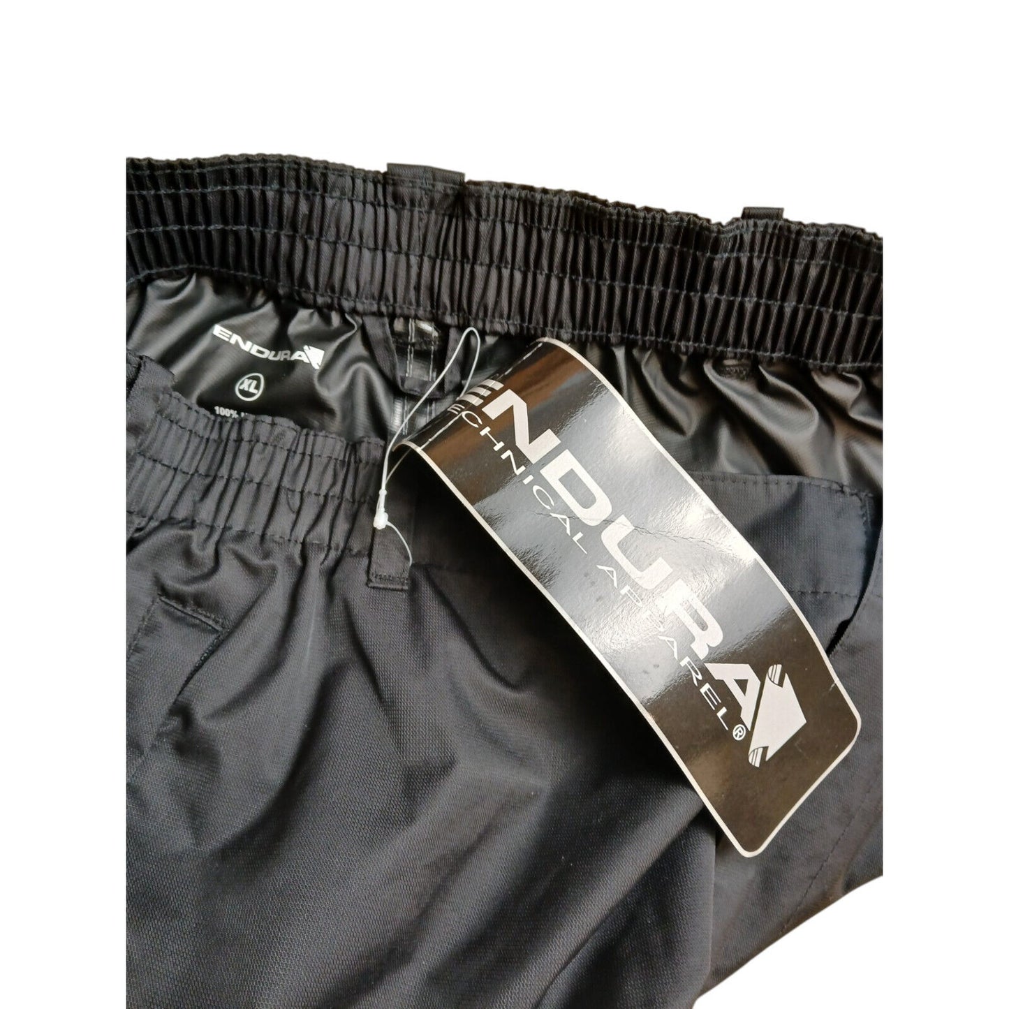 Endura Gridlock Overtrousers Cycling Large Waterproof Trousers Mountain Bike New