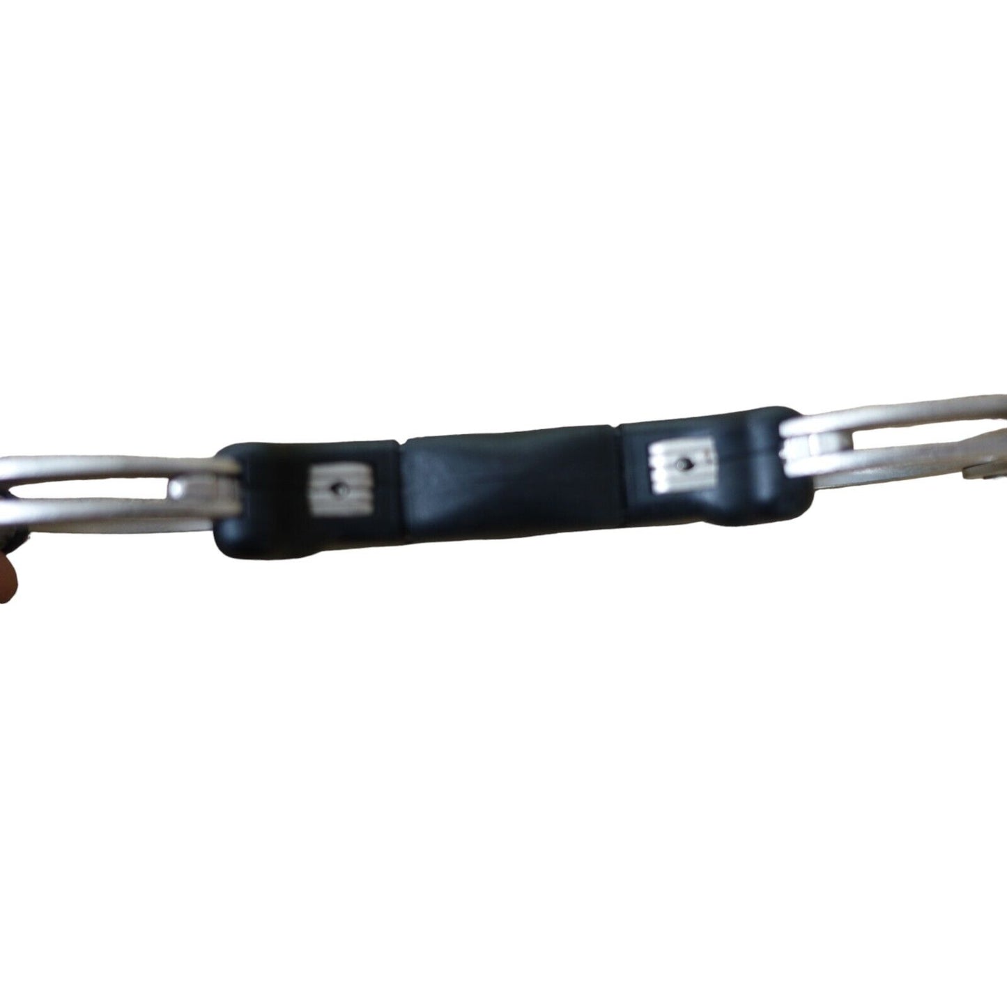 TCH842 Handcuffs Speedcuffs Cuffs Rigid Twinlock Dual Ex Police Rigid With 1 Key